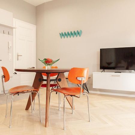 Ostkueste - Kaiser Karl Design Apartments Heringsdorf  Eksteriør bilde