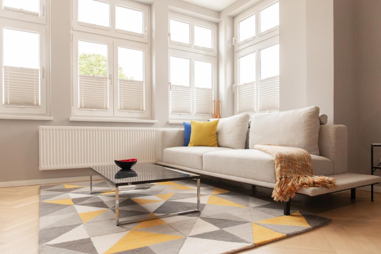 Ostkueste - Kaiser Karl Design Apartments Heringsdorf  Eksteriør bilde
