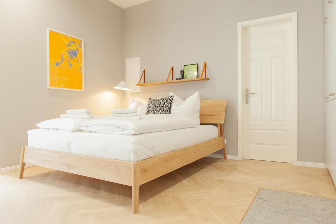 Ostkueste - Kaiser Karl Design Apartments Heringsdorf  Eksteriør bilde