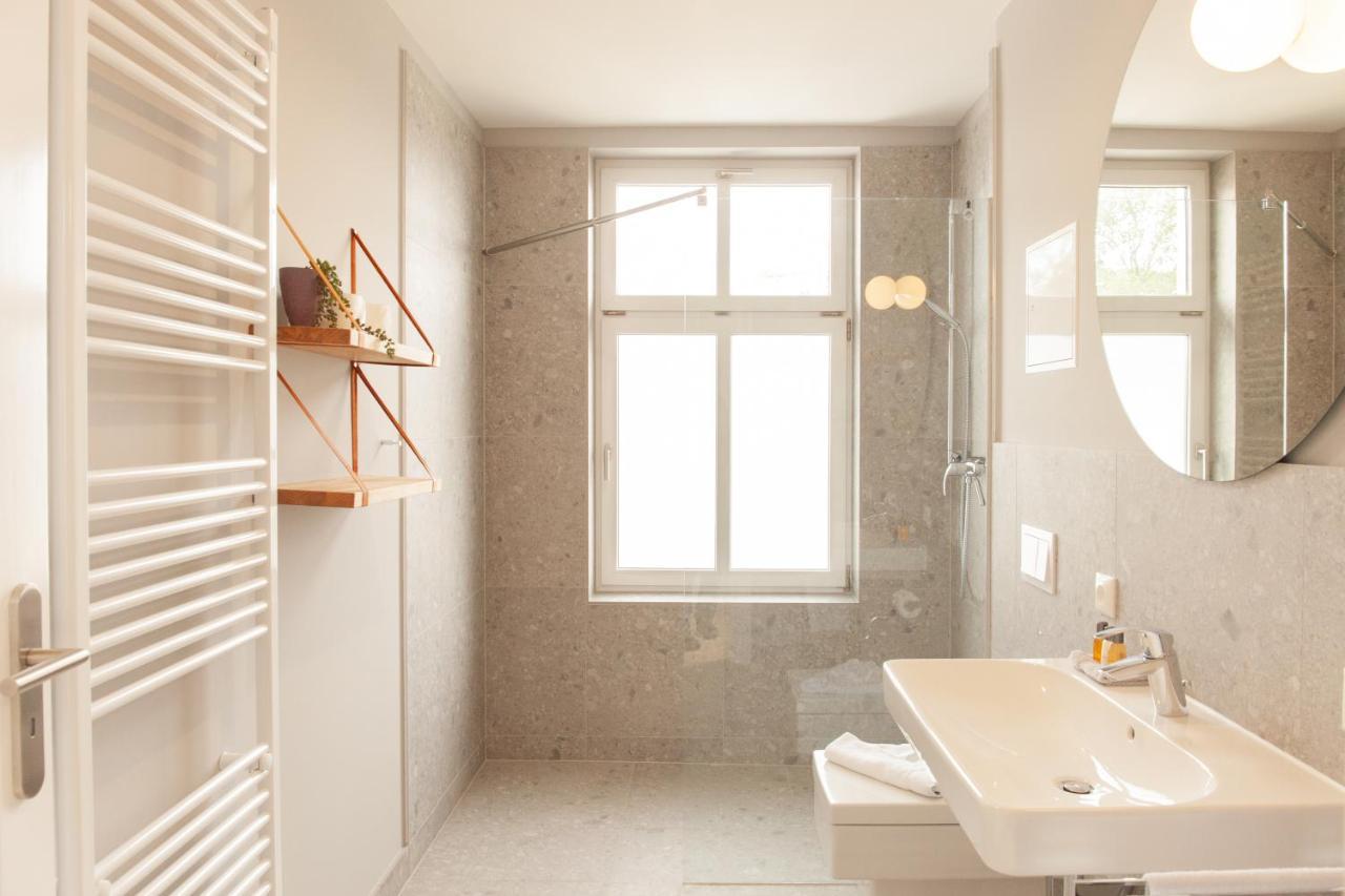 Ostkueste - Kaiser Karl Design Apartments Heringsdorf  Eksteriør bilde