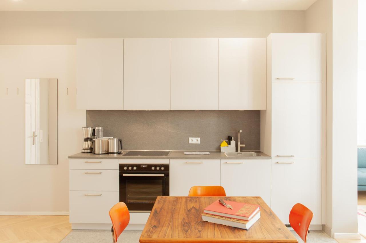 Ostkueste - Kaiser Karl Design Apartments Heringsdorf  Eksteriør bilde
