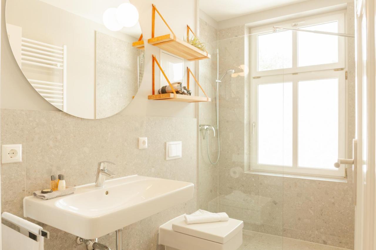 Ostkueste - Kaiser Karl Design Apartments Heringsdorf  Eksteriør bilde