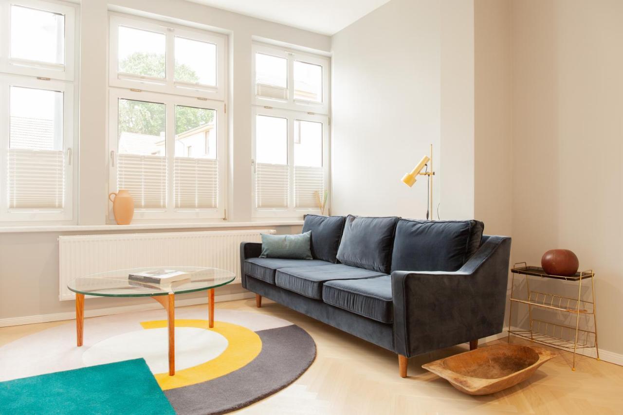Ostkueste - Kaiser Karl Design Apartments Heringsdorf  Eksteriør bilde