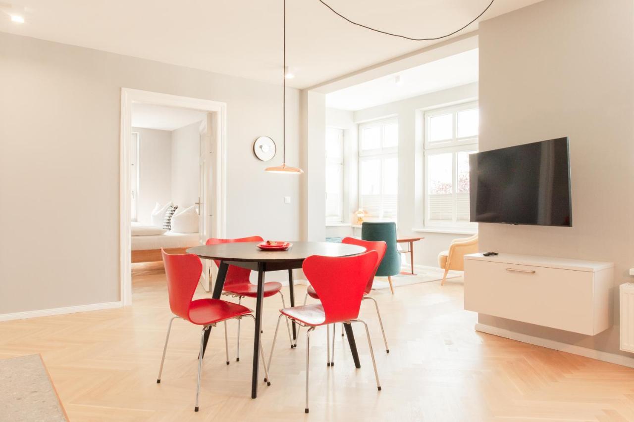 Ostkueste - Kaiser Karl Design Apartments Heringsdorf  Eksteriør bilde