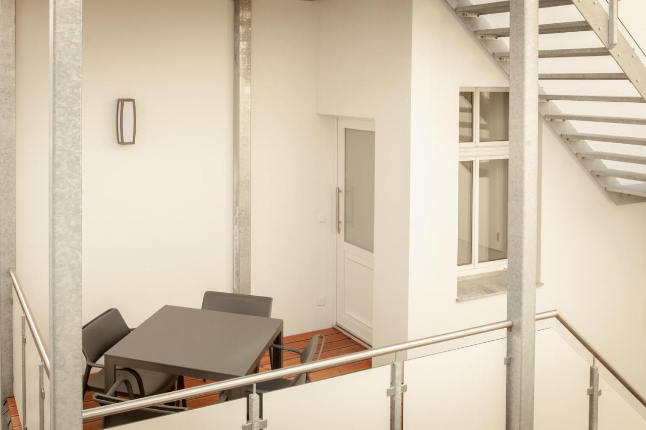 Ostkueste - Kaiser Karl Design Apartments Heringsdorf  Eksteriør bilde