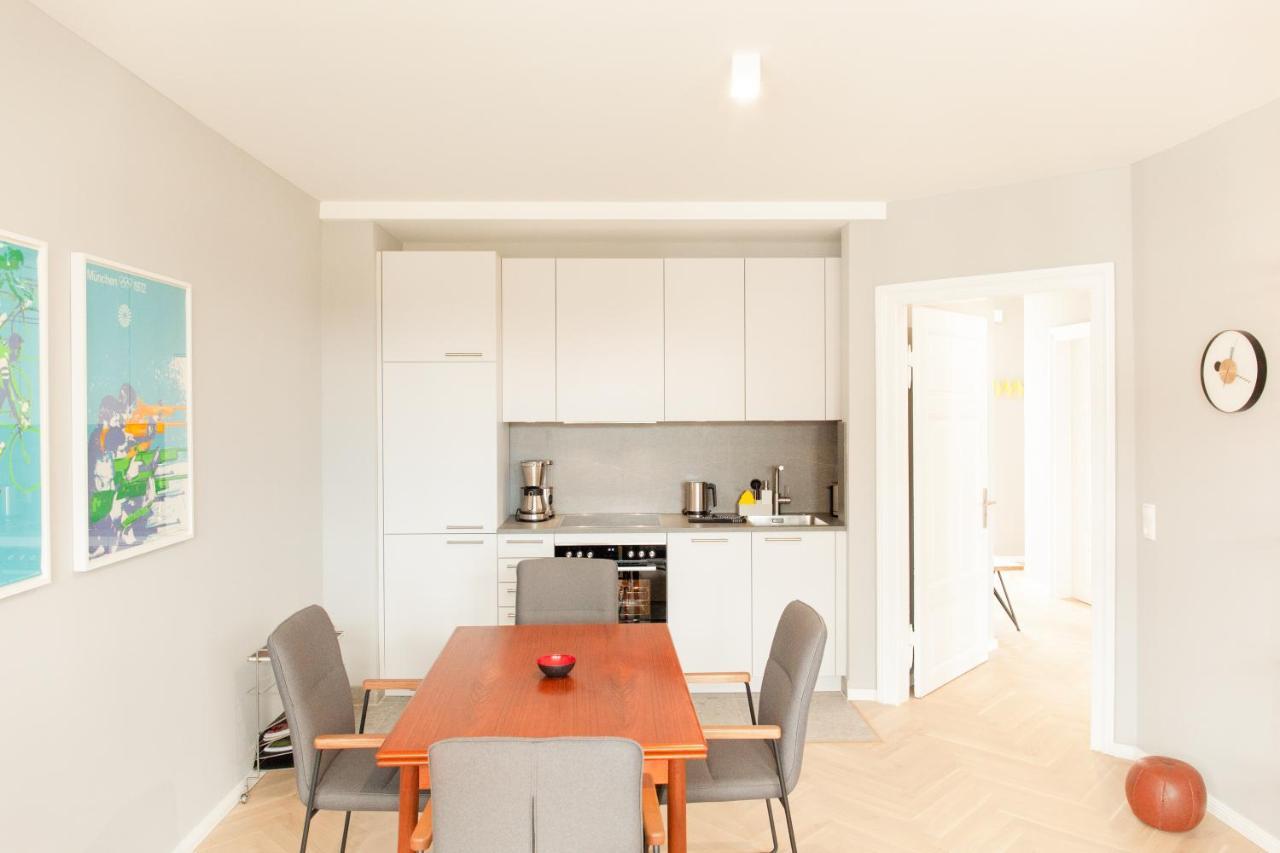 Ostkueste - Kaiser Karl Design Apartments Heringsdorf  Eksteriør bilde